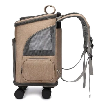 Voyager Pet Trolley Bag Водонепроницаемая переноска на колесах для домашних животных