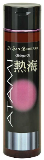 Масло Iv San Bernard Atami Extracts of Pure Ginkgo Biloba для обновления кожи собак и кошек
