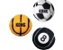 Іграшка для собак Kong Sport Balls