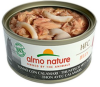 Almo Nature HFC Cat Jelly з тунцем і кальмарами для котів