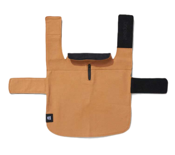 Попона для собак Zee.Dog - Coat Beige