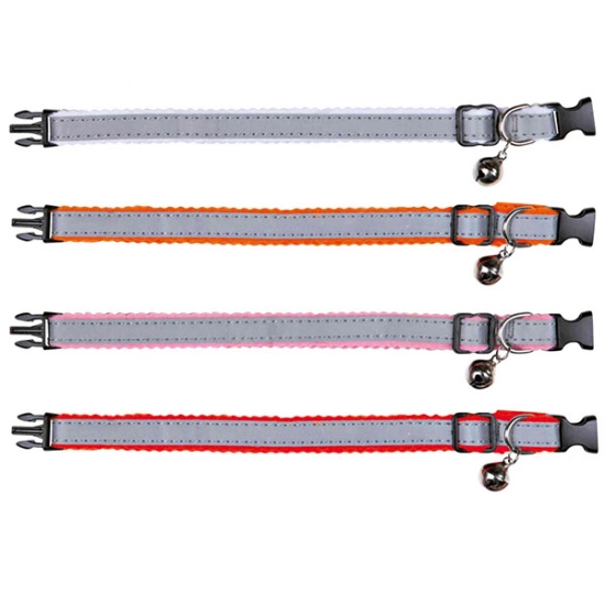 Trixie Safer Life Cat Collar, Reflective