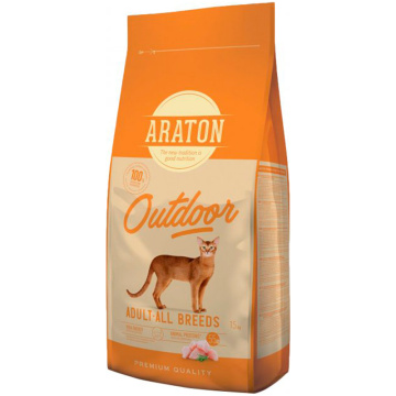 Araton Outdoor Adult All Breeds