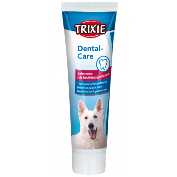 Trixie Зубна паста для собак зі смаком м'яса