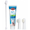 Набір Тріксі Зубна паста зі щіткою для собак (Trixie Dental Hygiene Set)