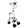Іграшка для собак Trixie "Зебра+Жираф"