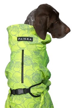 Paikka Комбінезон для собак Rain Suit Neon