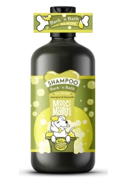 Max & Molly Dog Shampoo All in One, Bark'n Bath - Шампунь для собак