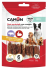 Снек для собак CAMON мини палочки из говяжьей кожи обмотанные кроликом 