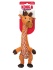 Іграшка для собак Kong Shakers Luvs Giraffe