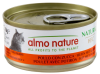 Almo Nature HFC Cat Natural с курицей и тыквой для кошек