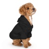 Худи для собак Barksi Textile Графит 