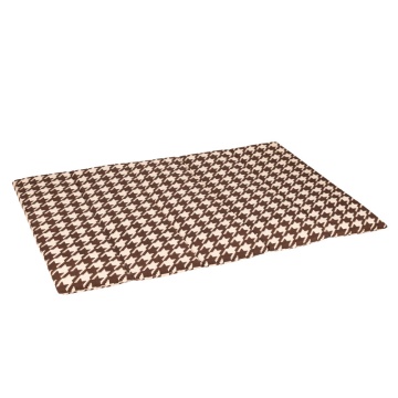 Килимок Туристичний для Тварин BronzeDog Comfort Прямокутний Коричневий