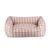 Лежак для Тварин BronzeDog Comfort Прямокутний Бежевий