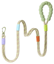 Повідець для собак Maogoblue MARSHMALLOW MAX Dog Leash-Maize Yellow