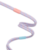 Повідець для собак Maogoblue MARSHMALLOW MAX Dog Leash-Mauve Purple