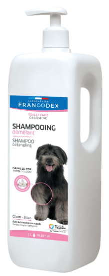 Шампунь-кондиціонер Laboratoire Francodex 2in1 Shampoo Condit для собак