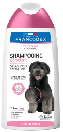 Шампунь-кондиціонер Laboratoire Francodex 2in1 Shampoo Condit для собак