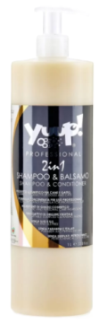 Шампунь-кондиціонер Yuup Shampoo And Conditioner 2 в 1 для тварин