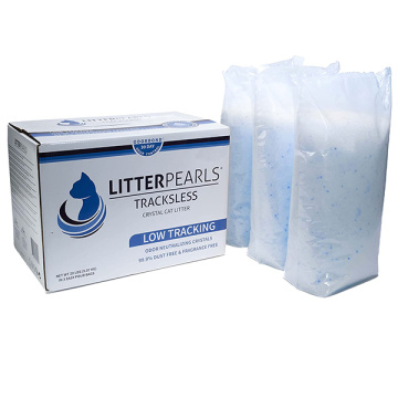 Напалнитель Litter Pearls TrackLess