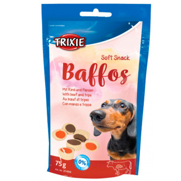 Trixie Soft Snack Baffos з яловичиною і рубцем