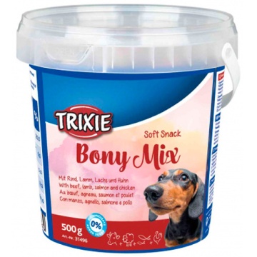 Trixie Soft Snack Bony Mix Кісточки для собак