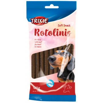 Trixie Rotolinis Палочки с говядиной для собак