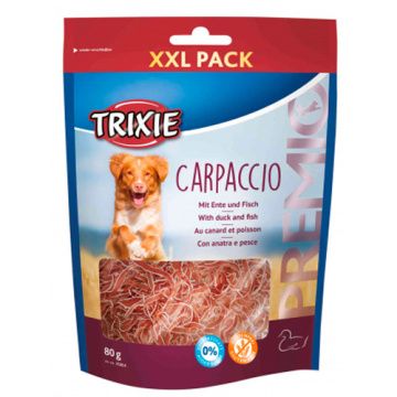 Trixie Premio Carpaccio Карпаччо из утки с треской