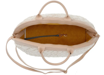 MISOKO&CO дорожная сумка для домашних животных, светло-коричневая