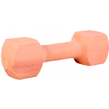 Trixie Wooden Retrieving Dumbbell