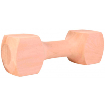 Trixie Wooden Retrieving Dumbbell