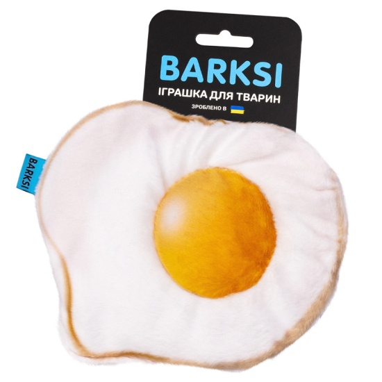 Игрушка для Собак Barksi Яичница