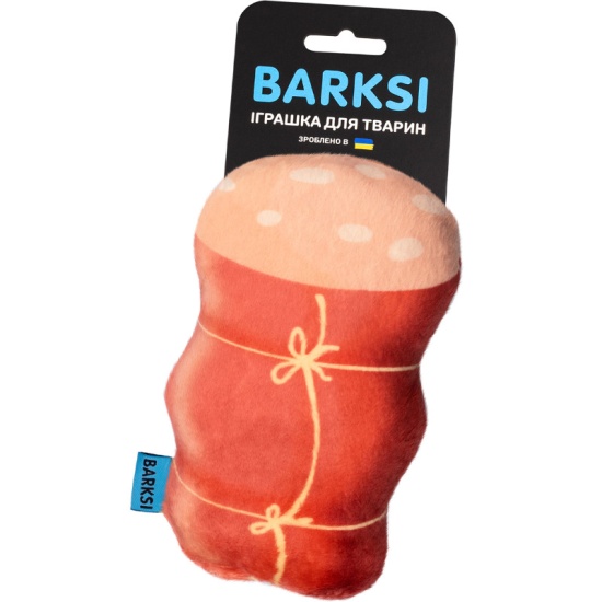 Игрушка для Собак Barksi Колбаса