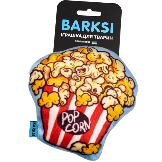 Игрушка для Собак Barksi Попкорн