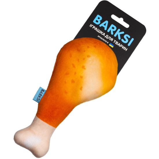 Игрушка для Собак Barksi Голень
