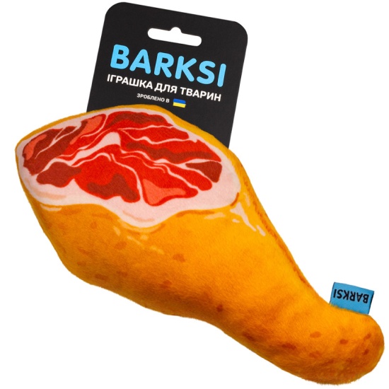 Игрушка для Собак Barksi Окорок