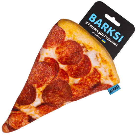 Игрушка для Собак Barksi Пицца
