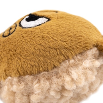 Игрушка для Собак Barksi Эмодзи Медвежонок