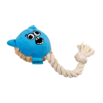 Игрушка для Собак Barksi Эмодзи Котик 