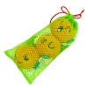 Игрушка Barksi Мандарины для собак с пищалкой