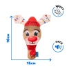 Игрушка для Собак с пищалкой Barksi Олень