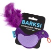 Игрушка для Кошек Barksi Птичка с перьями и колокольчиком