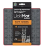 Лизальный коврик антистресс для собак LickiMat Buddy Tuff Red, твердое основание
