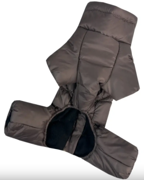 Зимний комбинезон Comfort NEW шоколад