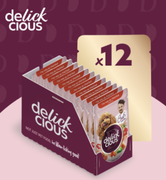 Delickcious Смакує як паелья з куркою