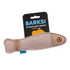 Игрушка для Кошек Barksi Фетр Рыбка с веревкой 