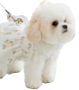 Модное платье принцессы для собак Derby Flower summer