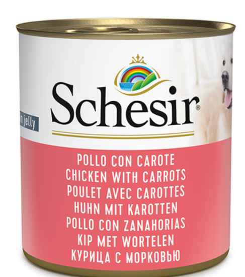 Schesir Tuna with Ham