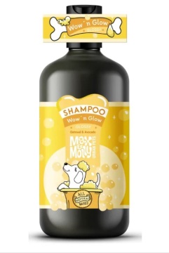 Max & Molly Dog Shampoo Glossy Coat, Wow'n Glow - Шампунь для собак