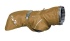 Дощовик для собак Hurtta Monsoon coat II ECO Бежевий